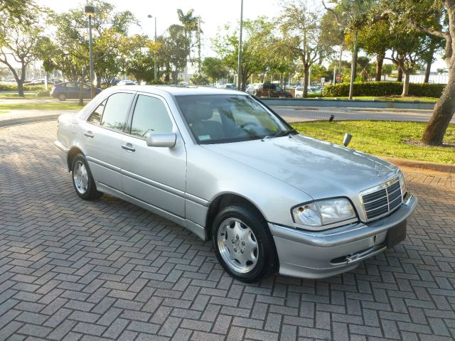 1999 Mercedes-Benz C-Class 3.5rl Nav.+premium Pkg