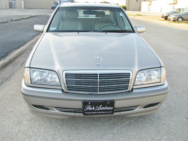 1999 Mercedes-Benz C-Class 3.5rl Nav.+premium Pkg