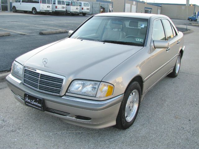 1999 Mercedes-Benz C-Class 3.5rl Nav.+premium Pkg