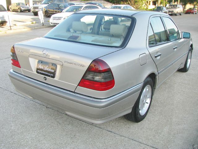 1999 Mercedes-Benz C-Class 3.5rl Nav.+premium Pkg