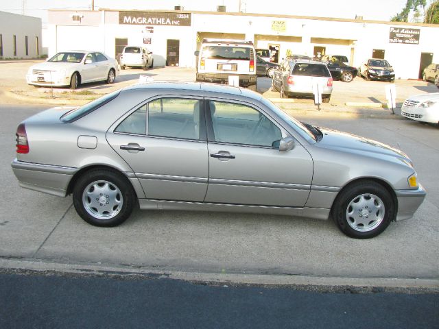 1999 Mercedes-Benz C-Class 3.5rl Nav.+premium Pkg