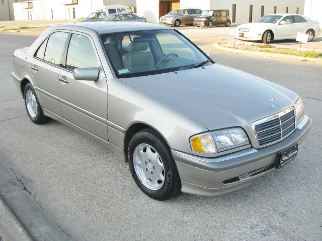 1999 Mercedes-Benz C-Class 3.5rl Nav.+premium Pkg