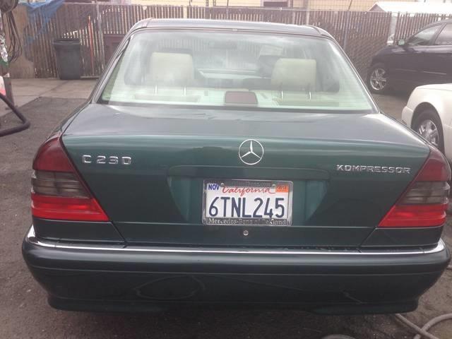 1999 Mercedes-Benz C-Class LS Ultimate