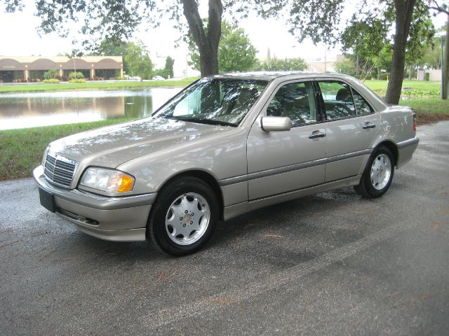 1999 Mercedes-Benz C-Class Clk350 Coupe