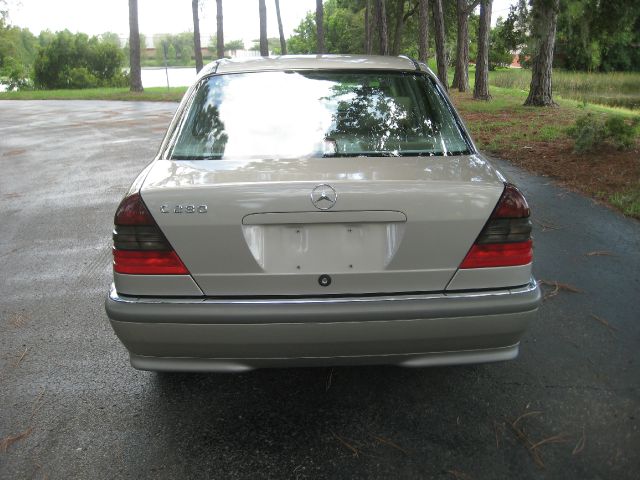 1999 Mercedes-Benz C-Class Clk350 Coupe