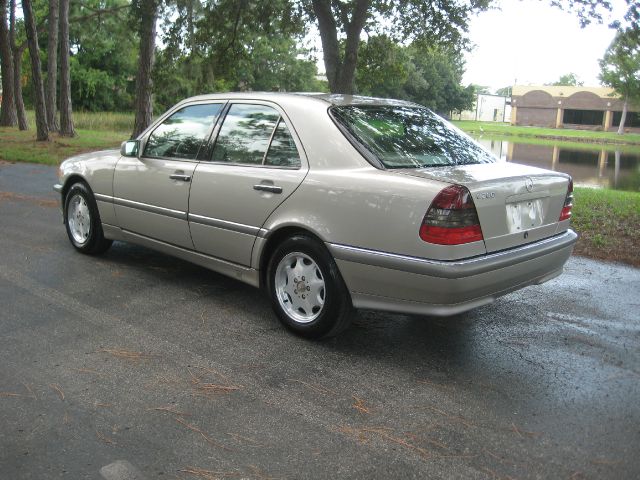 1999 Mercedes-Benz C-Class Clk350 Coupe