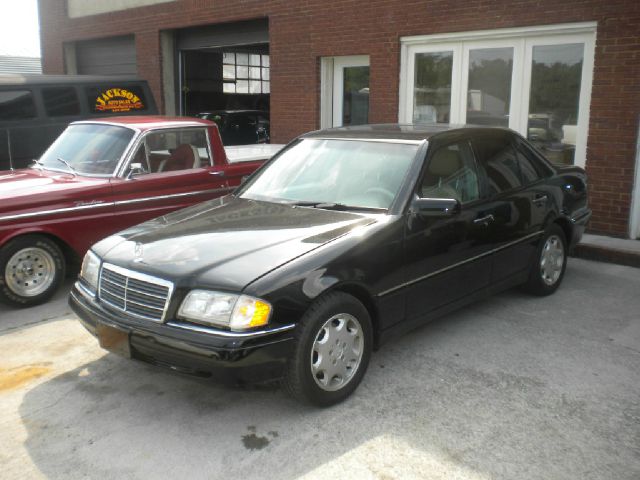 1999 Mercedes-Benz C-Class Clk350 Coupe