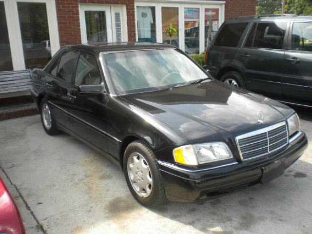 1999 Mercedes-Benz C-Class Clk350 Coupe