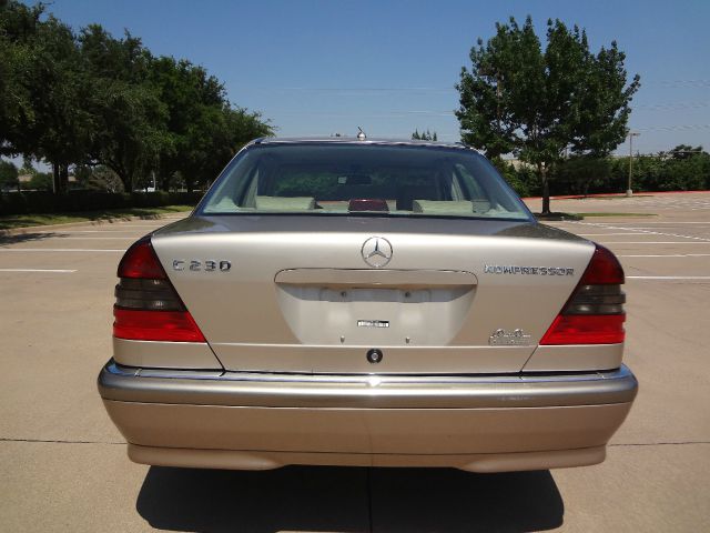 2000 Mercedes-Benz C-Class 3.5rl Nav.+premium Pkg