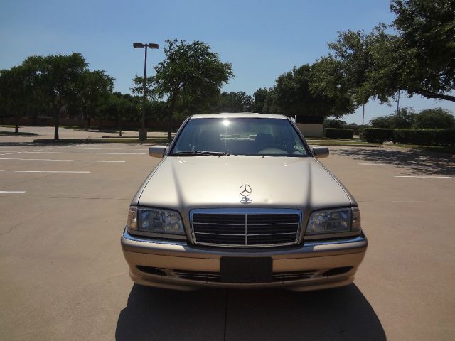 2000 Mercedes-Benz C-Class 3.5rl Nav.+premium Pkg