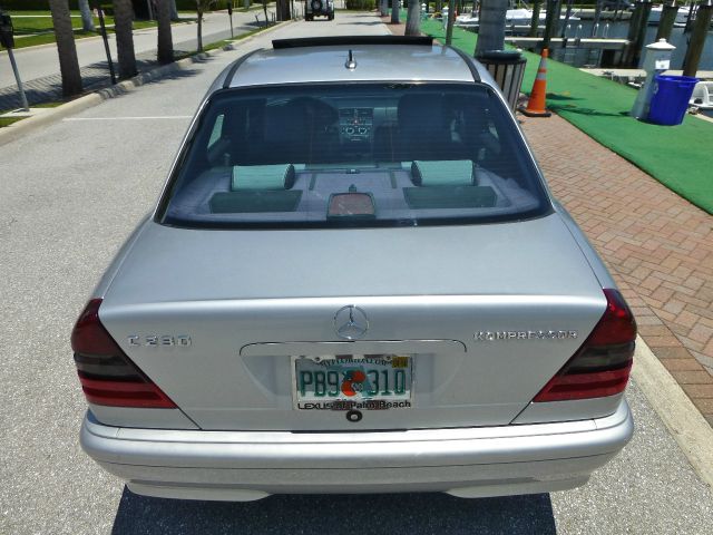 2000 Mercedes-Benz C-Class 3.5rl Nav.+premium Pkg