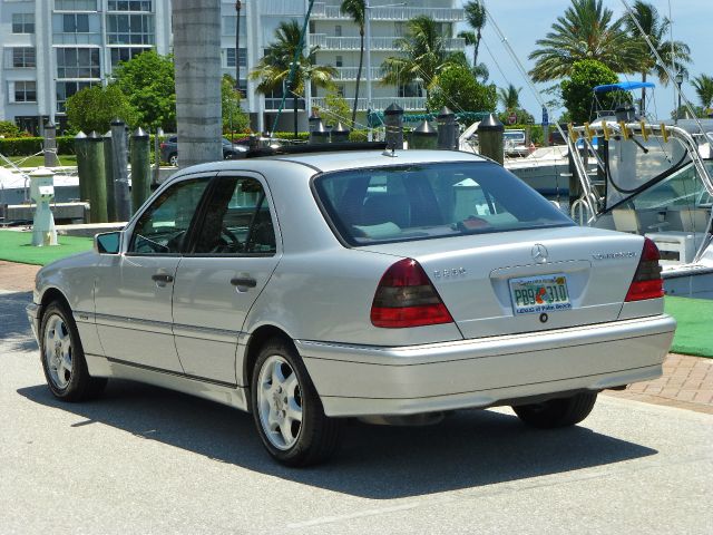 2000 Mercedes-Benz C-Class 3.5rl Nav.+premium Pkg