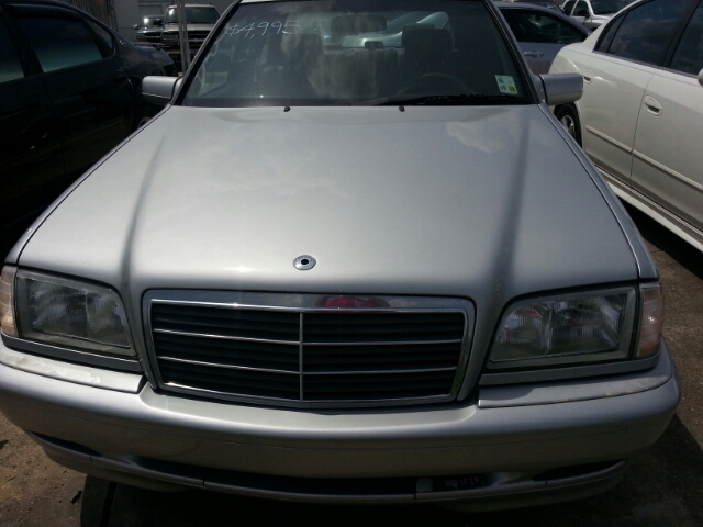 2000 Mercedes-Benz C-Class 3.5rl Nav.+premium Pkg