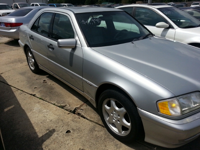 2000 Mercedes-Benz C-Class 3.5rl Nav.+premium Pkg