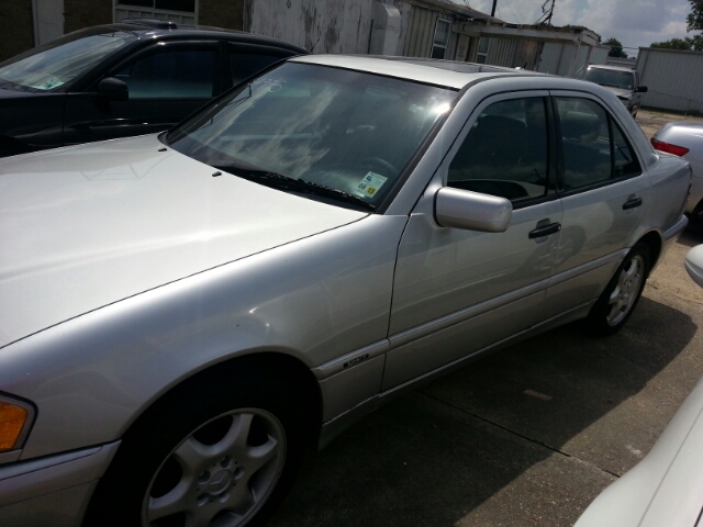 2000 Mercedes-Benz C-Class 3.5rl Nav.+premium Pkg