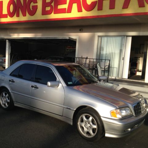 2000 Mercedes-Benz C-Class 3.5rl Nav.+premium Pkg