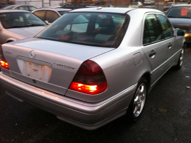 2000 Mercedes-Benz C-Class 3.5rl Nav.+premium Pkg