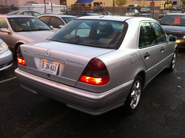 2000 Mercedes-Benz C-Class 3.5rl Nav.+premium Pkg