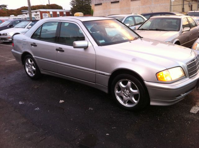 2000 Mercedes-Benz C-Class 3.5rl Nav.+premium Pkg