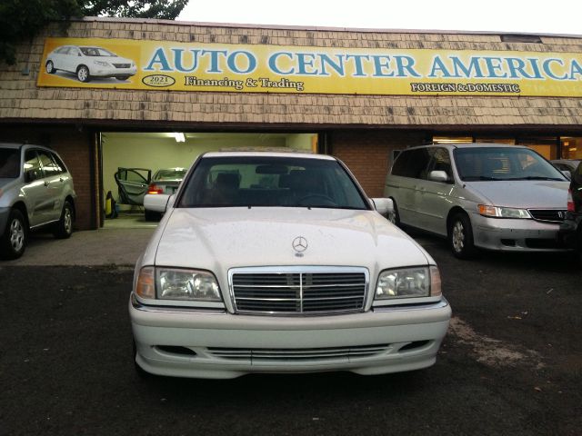 2000 Mercedes-Benz C-Class 3.5rl Nav.+premium Pkg