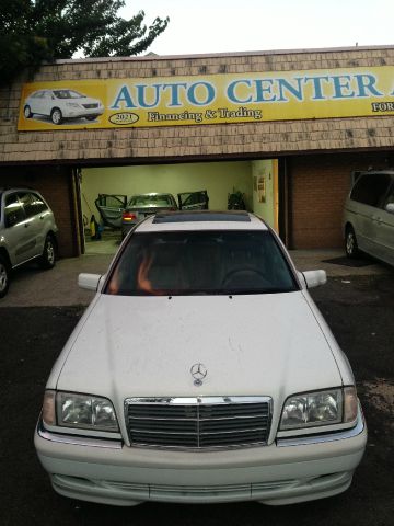 2000 Mercedes-Benz C-Class 3.5rl Nav.+premium Pkg