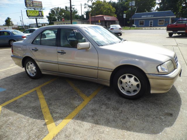 2000 Mercedes-Benz C-Class Clk350 Coupe