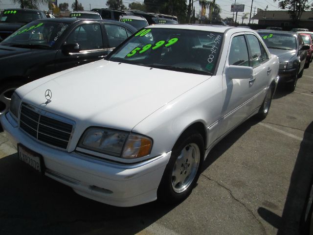 2000 Mercedes-Benz C-Class 3.5rl Nav.+premium Pkg