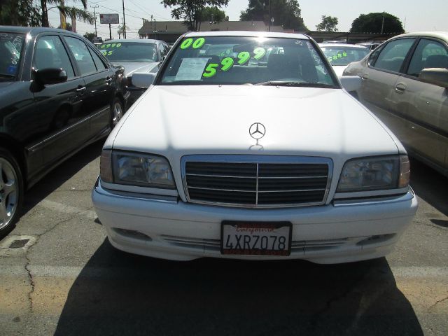 2000 Mercedes-Benz C-Class 3.5rl Nav.+premium Pkg