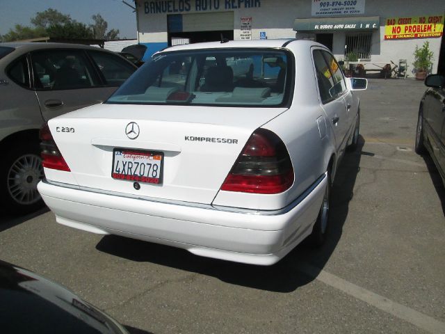 2000 Mercedes-Benz C-Class 3.5rl Nav.+premium Pkg