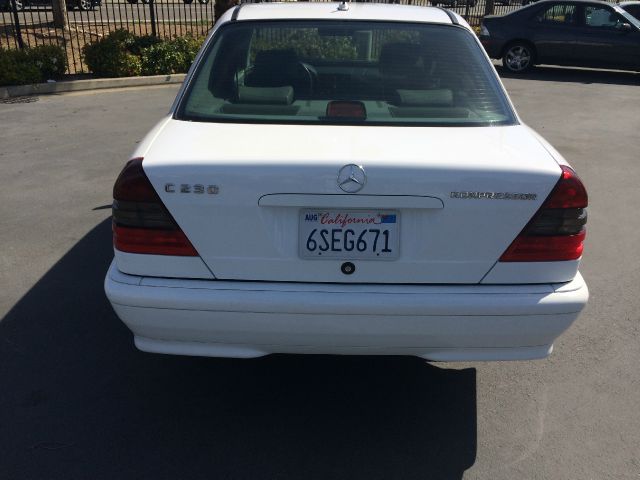 2000 Mercedes-Benz C-Class 3.5rl Nav.+premium Pkg