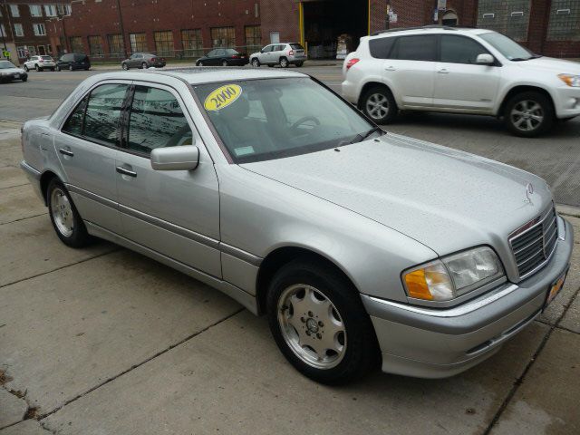 2000 Mercedes-Benz C-Class 3.5rl Nav.+premium Pkg