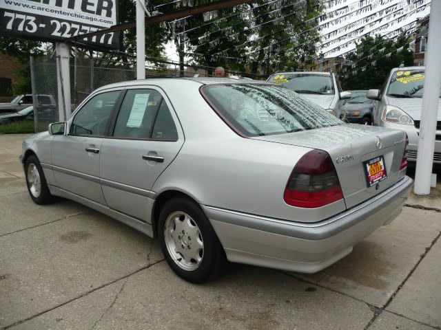 2000 Mercedes-Benz C-Class 3.5rl Nav.+premium Pkg