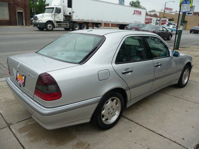 2000 Mercedes-Benz C-Class 3.5rl Nav.+premium Pkg