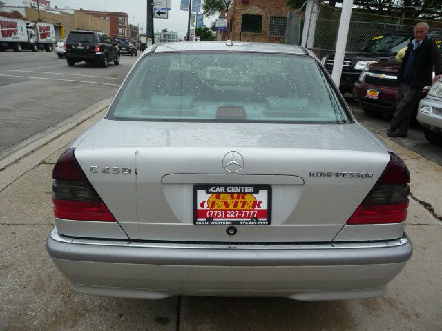 2000 Mercedes-Benz C-Class 3.5rl Nav.+premium Pkg