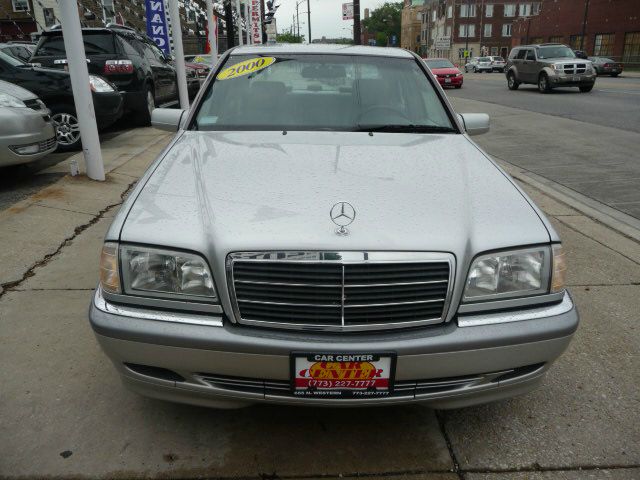 2000 Mercedes-Benz C-Class 3.5rl Nav.+premium Pkg