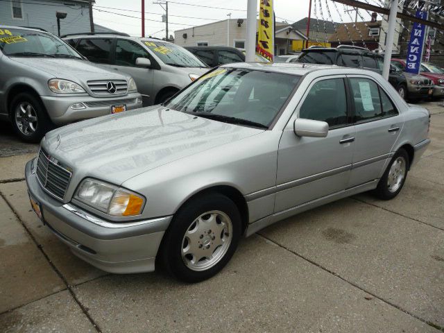 2000 Mercedes-Benz C-Class 3.5rl Nav.+premium Pkg