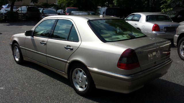 2000 Mercedes-Benz C-Class Clk350 Coupe