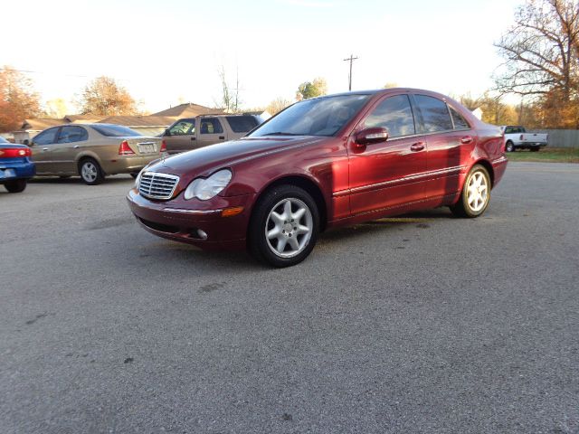 2001 Mercedes-Benz C-Class 3.2 TL - Extra Sharp