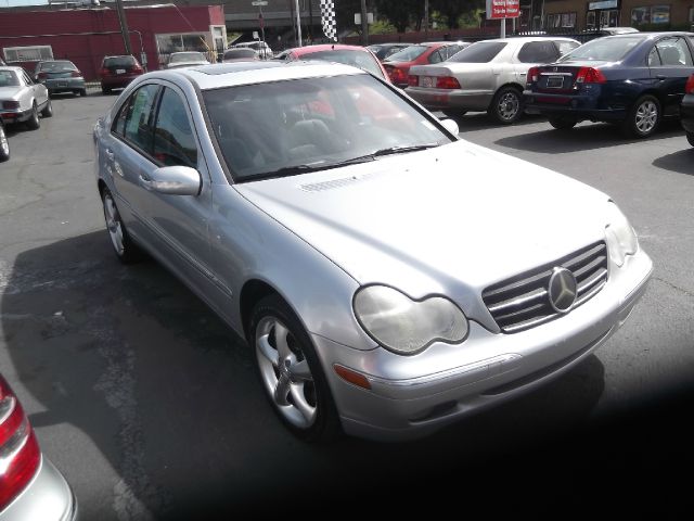 2001 Mercedes-Benz C-Class Series 4