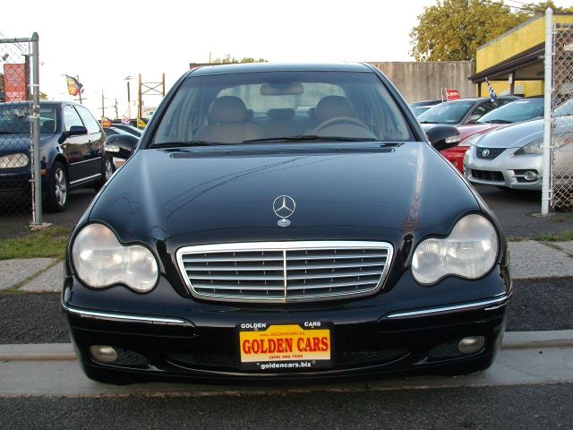 2001 Mercedes-Benz C-Class 3.2 TL - Extra Sharp