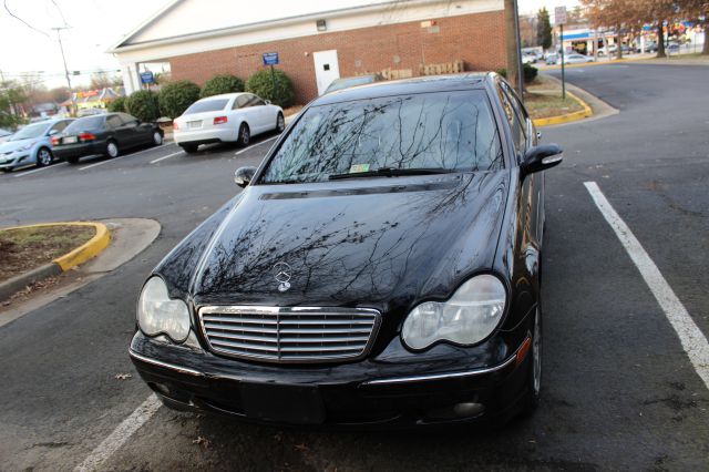 2001 Mercedes-Benz C-Class Series 4