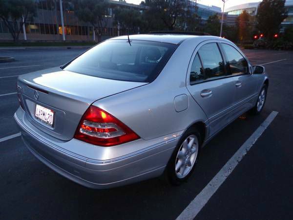 2002 Mercedes-Benz C-Class E-350 Super Duty 158 WB DRW