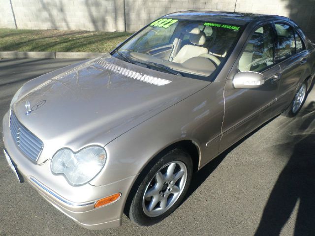 2002 Mercedes-Benz C-Class E-150 Conversion