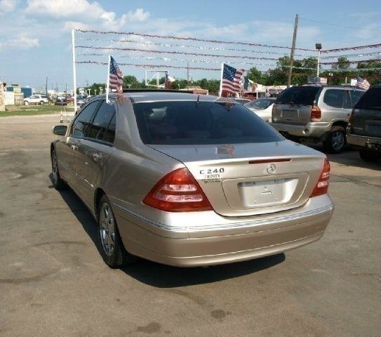 2002 Mercedes-Benz C-Class Unknown