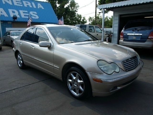 2002 Mercedes-Benz C-Class Unknown