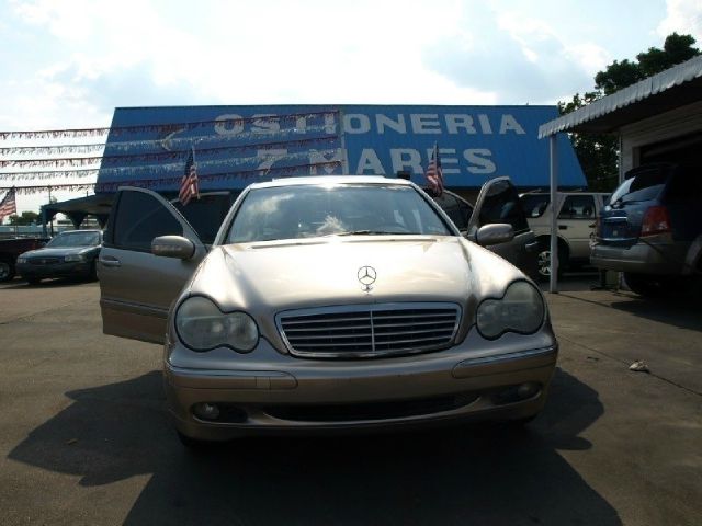 2002 Mercedes-Benz C-Class Unknown