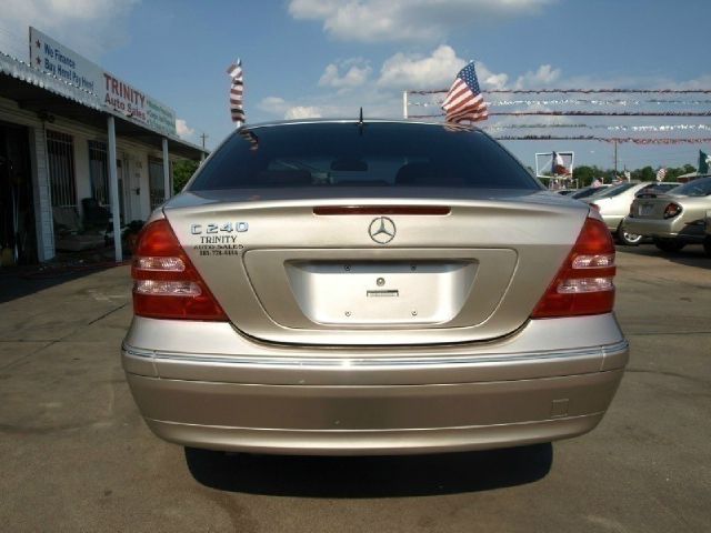 2002 Mercedes-Benz C-Class Unknown