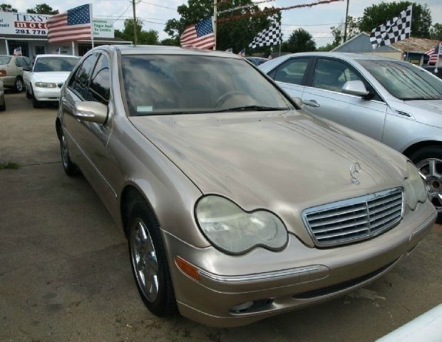 2002 Mercedes-Benz C-Class Unknown