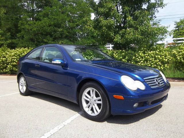 2002 Mercedes-Benz C-Class E-150 Conversion