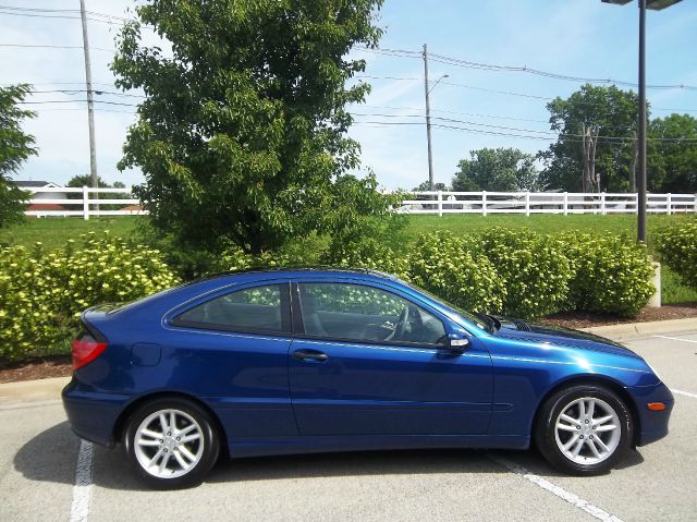 2002 Mercedes-Benz C-Class E-150 Conversion